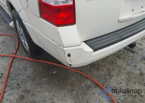 2007 Ford Expedition El Limited from USA, damaged, VIN 1FMFK20537LA66204